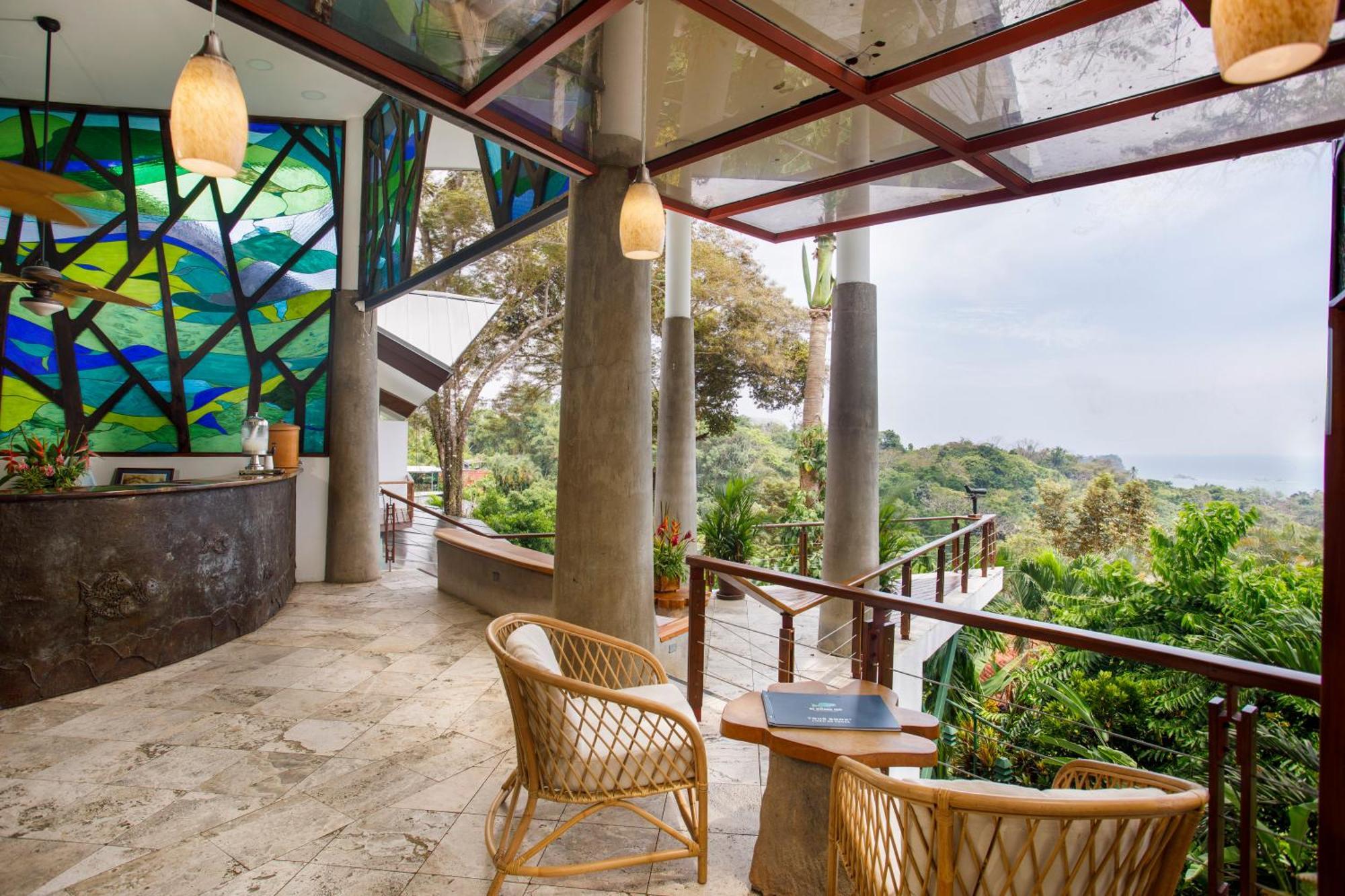מנואל אנטוניו Si Como No Resort & Wildlife Refuge מראה חיצוני תמונה