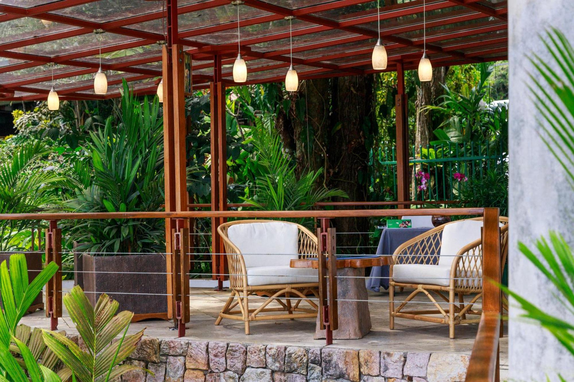 מנואל אנטוניו Si Como No Resort & Wildlife Refuge מראה חיצוני תמונה