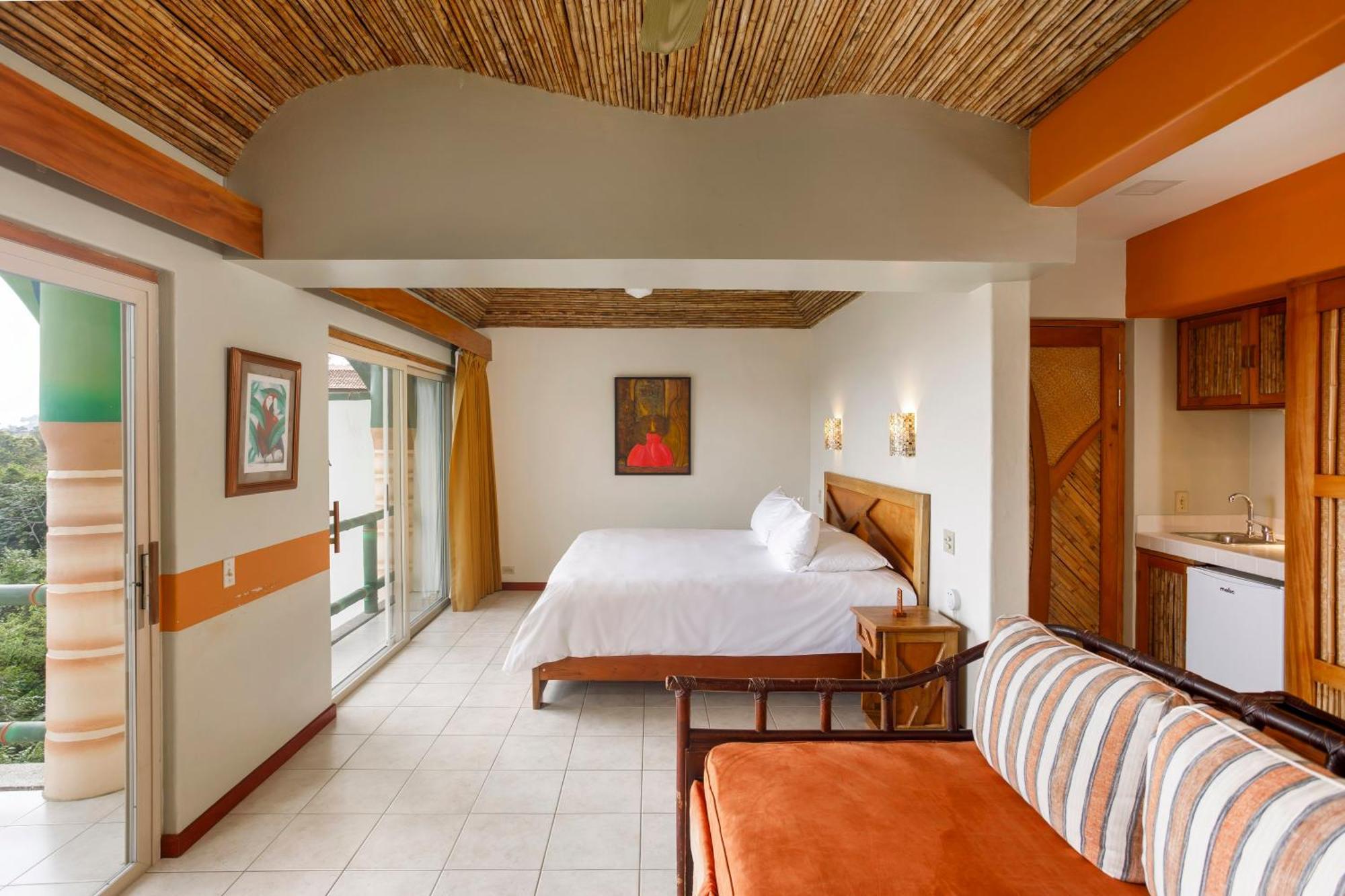 מנואל אנטוניו Si Como No Resort & Wildlife Refuge מראה חיצוני תמונה