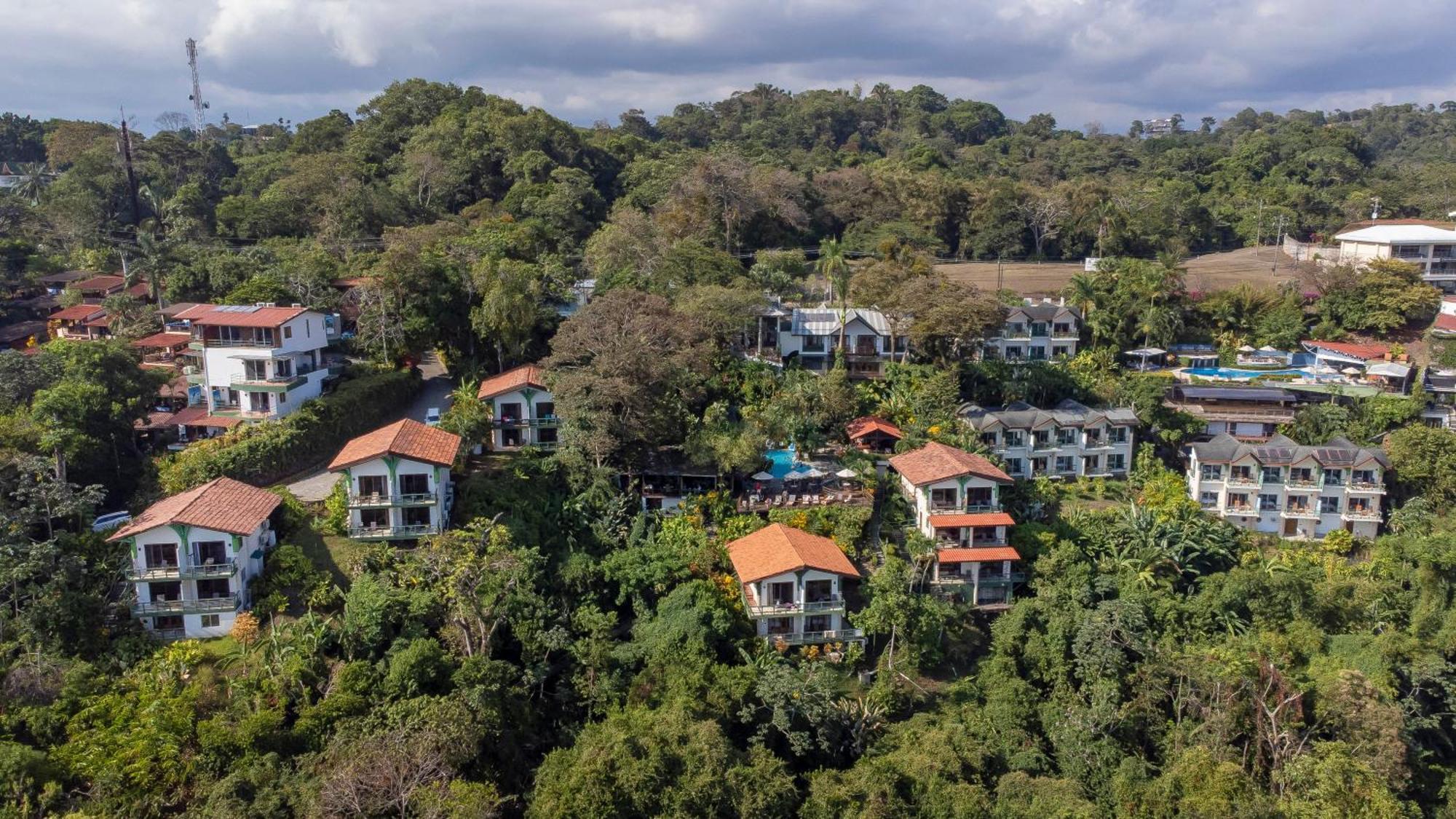 מנואל אנטוניו Si Como No Resort & Wildlife Refuge מראה חיצוני תמונה