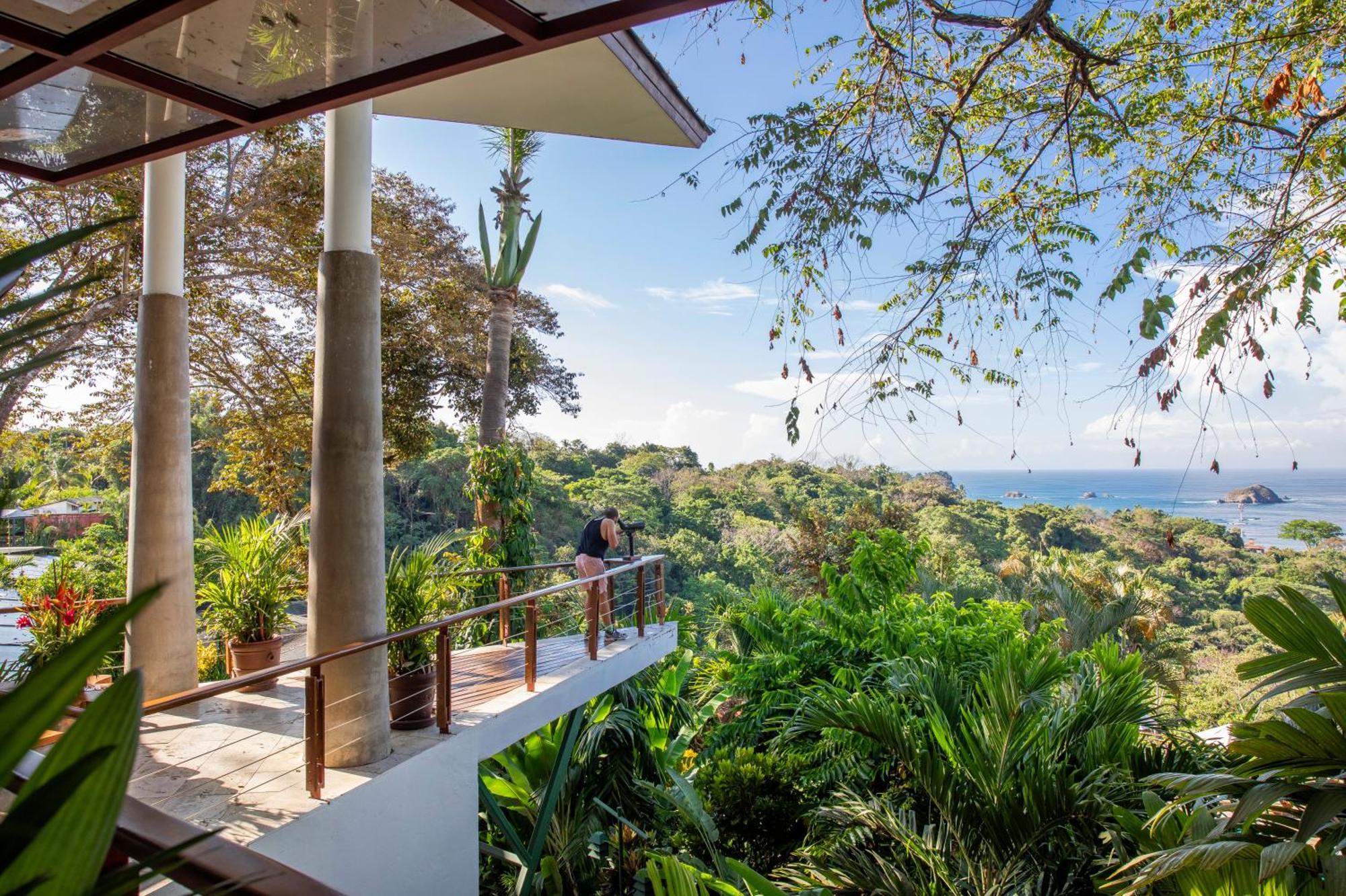 מנואל אנטוניו Si Como No Resort & Wildlife Refuge מראה חיצוני תמונה