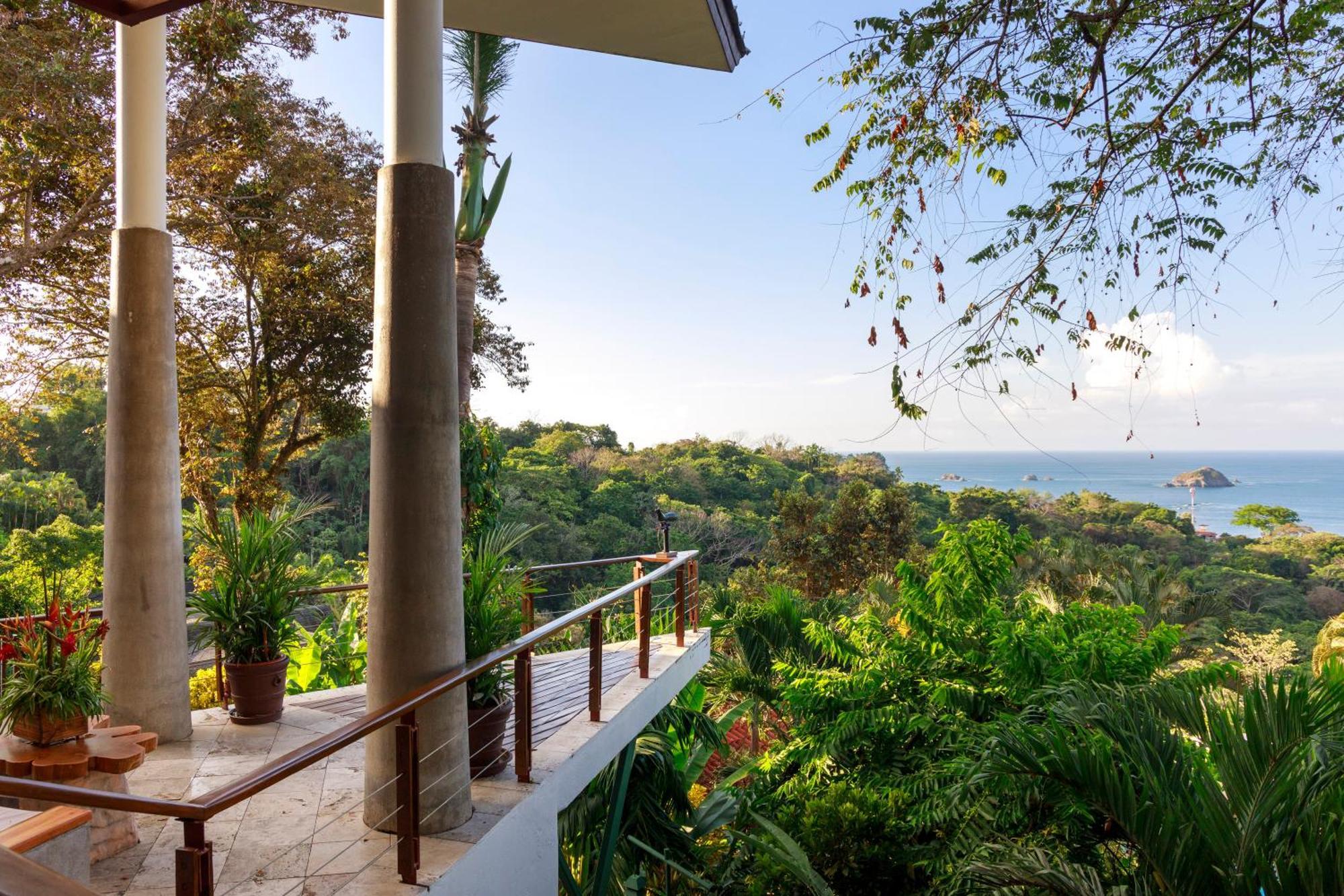 מנואל אנטוניו Si Como No Resort & Wildlife Refuge מראה חיצוני תמונה