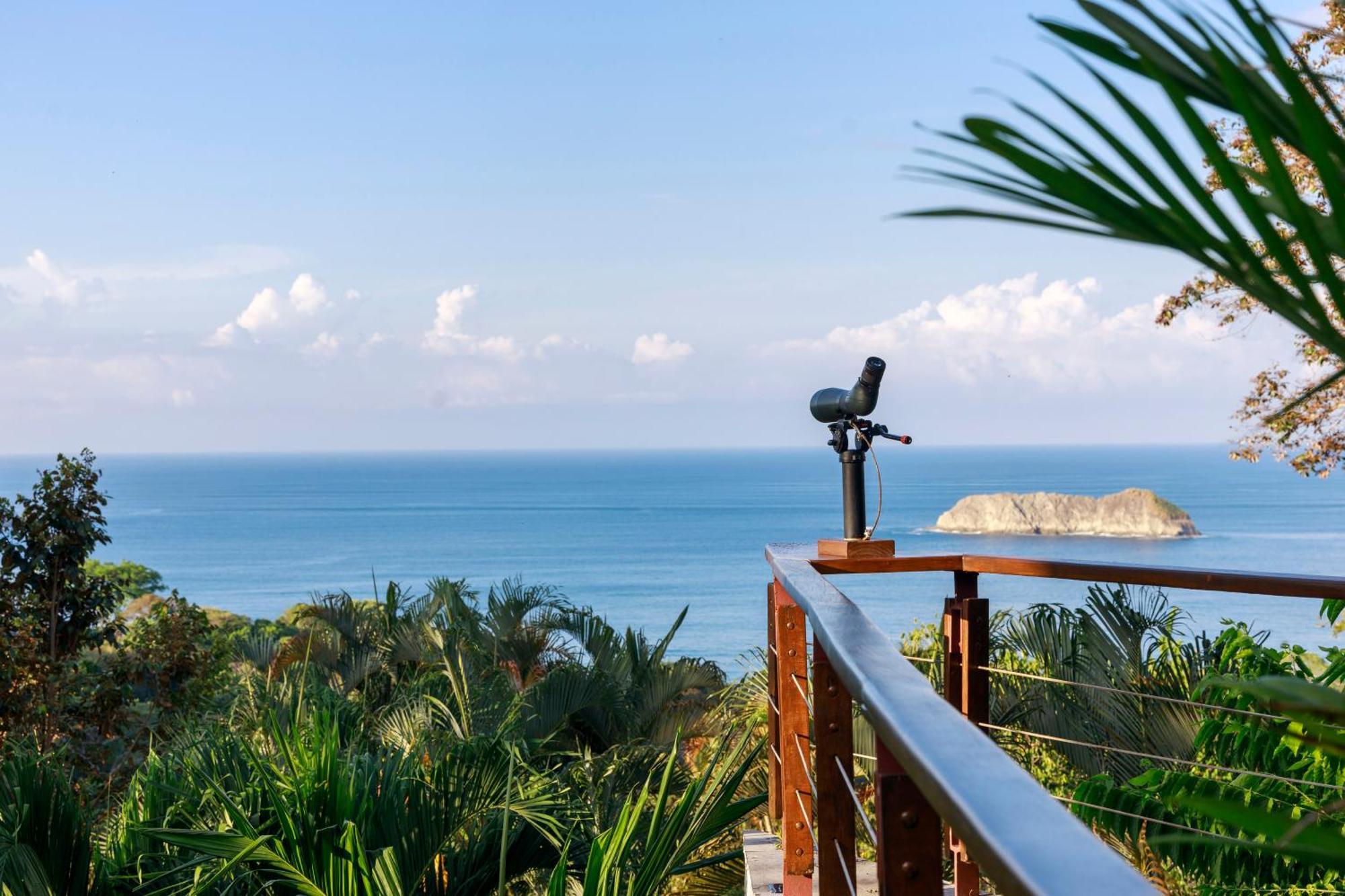 מנואל אנטוניו Si Como No Resort & Wildlife Refuge מראה חיצוני תמונה